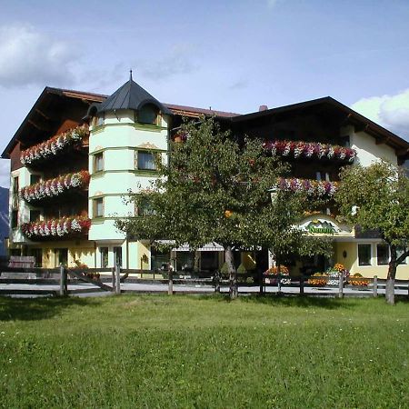 Hotel Neuwirt Brandenberg Екстер'єр фото