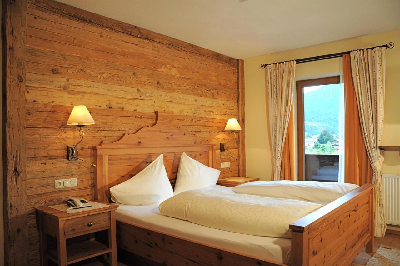 Hotel Neuwirt Brandenberg Екстер'єр фото
