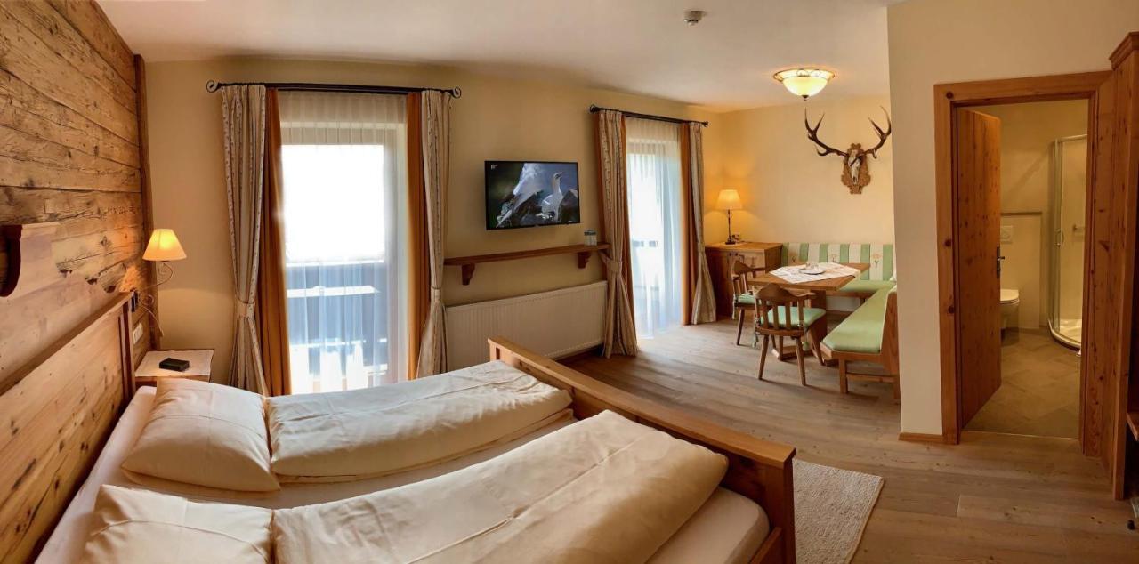 Hotel Neuwirt Brandenberg Екстер'єр фото