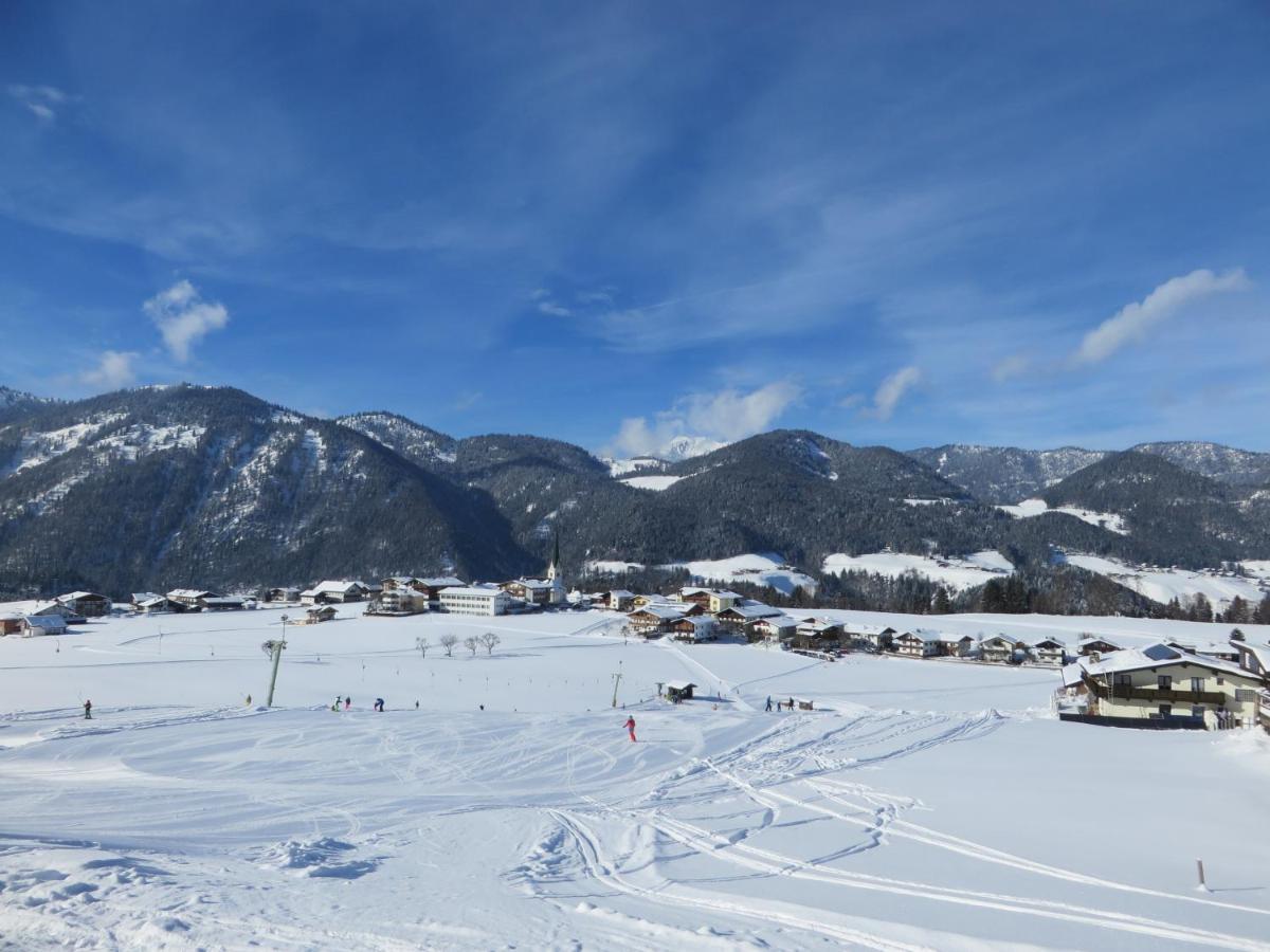 Hotel Neuwirt Brandenberg Екстер'єр фото