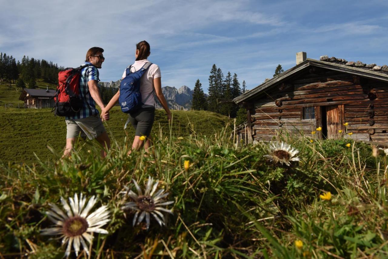 Hotel Neuwirt Brandenberg Екстер'єр фото