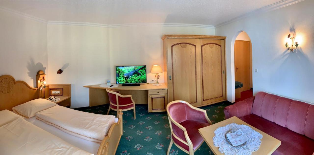 Hotel Neuwirt Brandenberg Екстер'єр фото