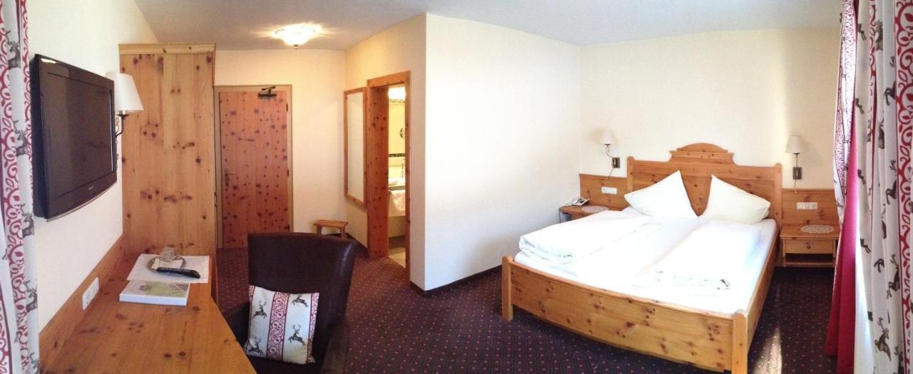 Hotel Neuwirt Brandenberg Екстер'єр фото