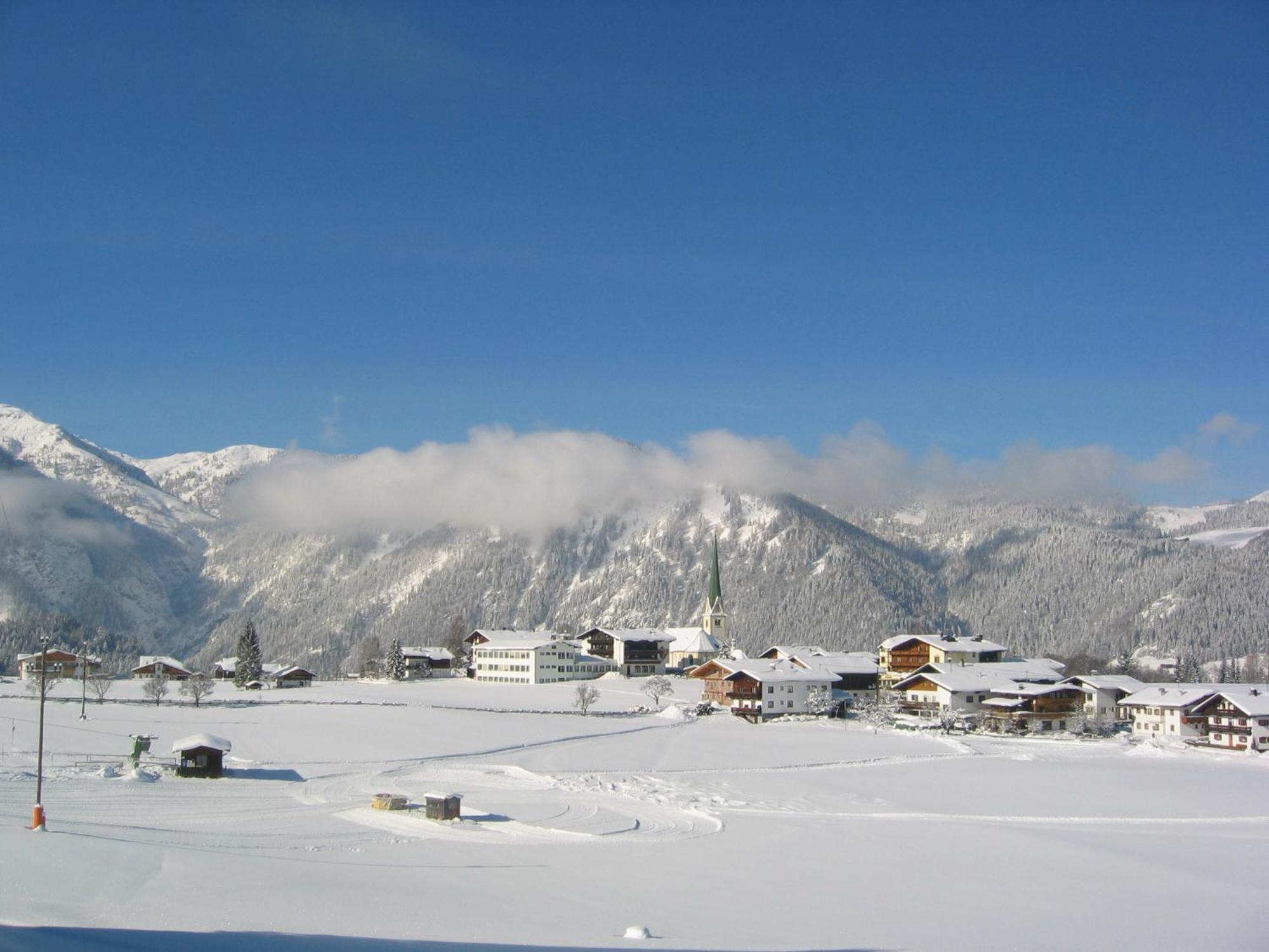 Hotel Neuwirt Brandenberg Екстер'єр фото