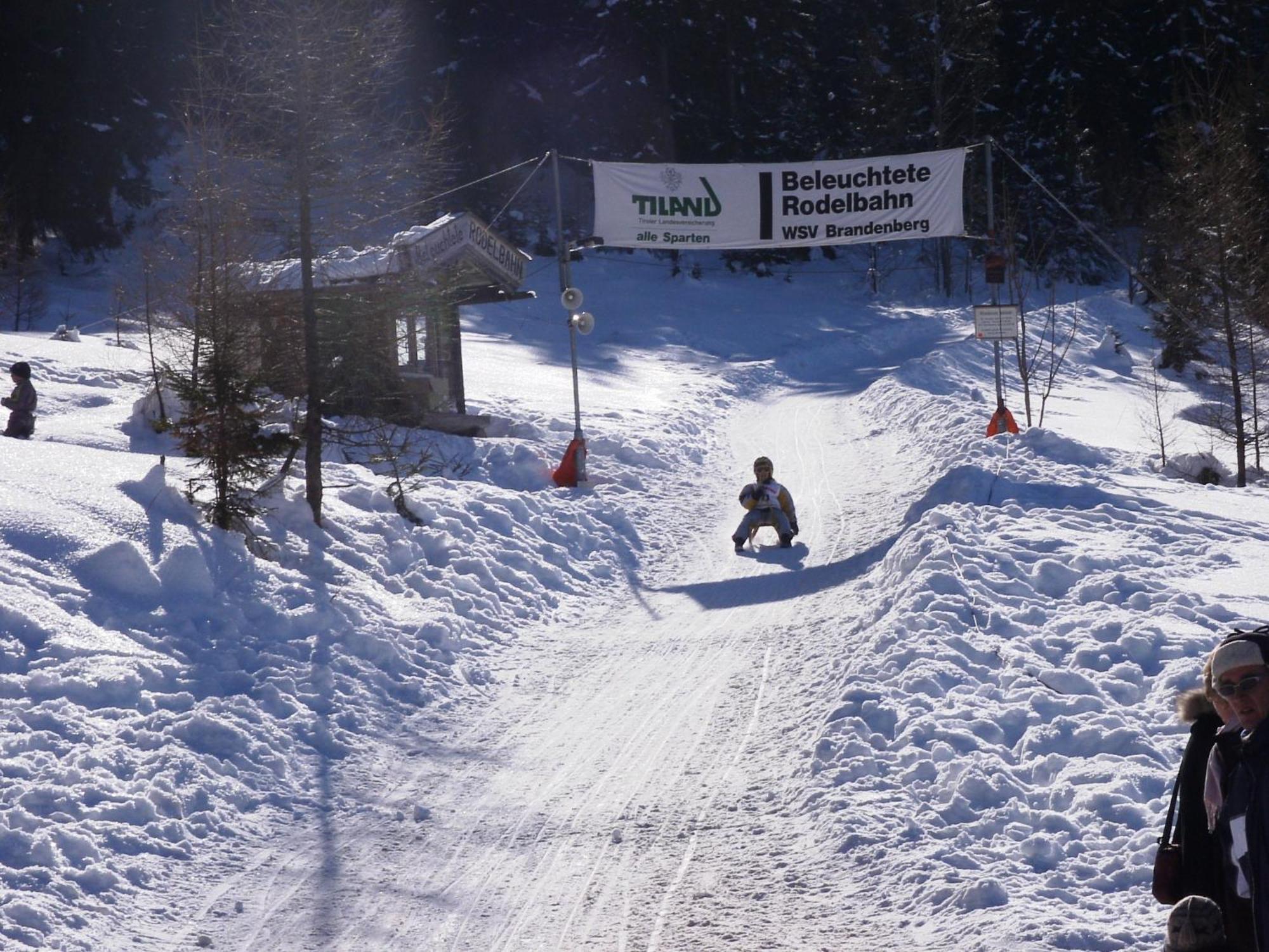 Hotel Neuwirt Brandenberg Екстер'єр фото