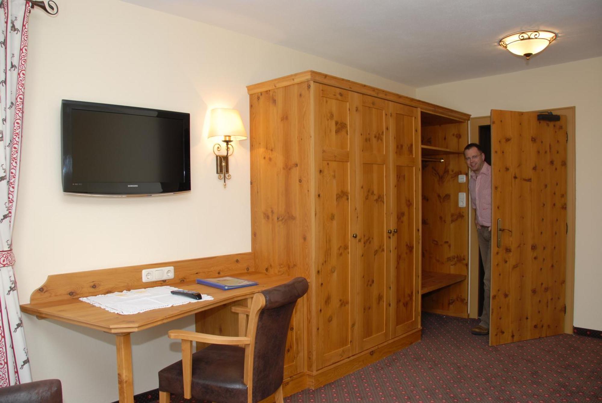 Hotel Neuwirt Brandenberg Екстер'єр фото