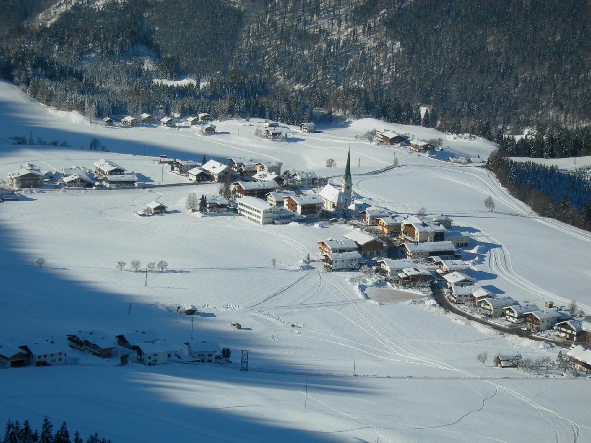 Hotel Neuwirt Brandenberg Екстер'єр фото