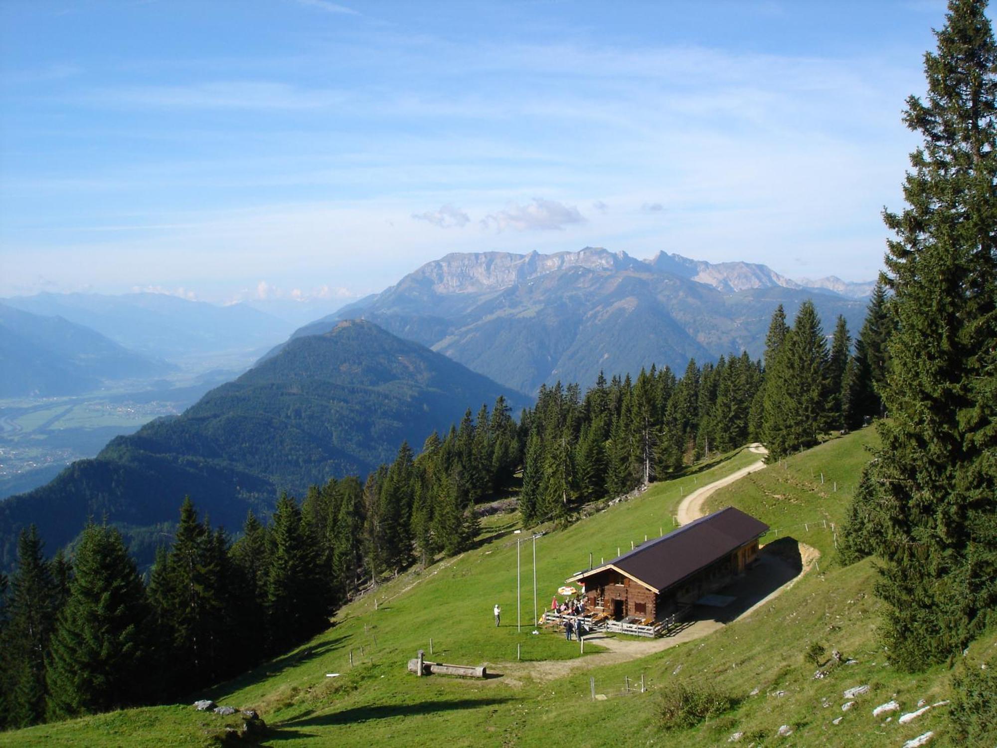 Hotel Neuwirt Brandenberg Екстер'єр фото