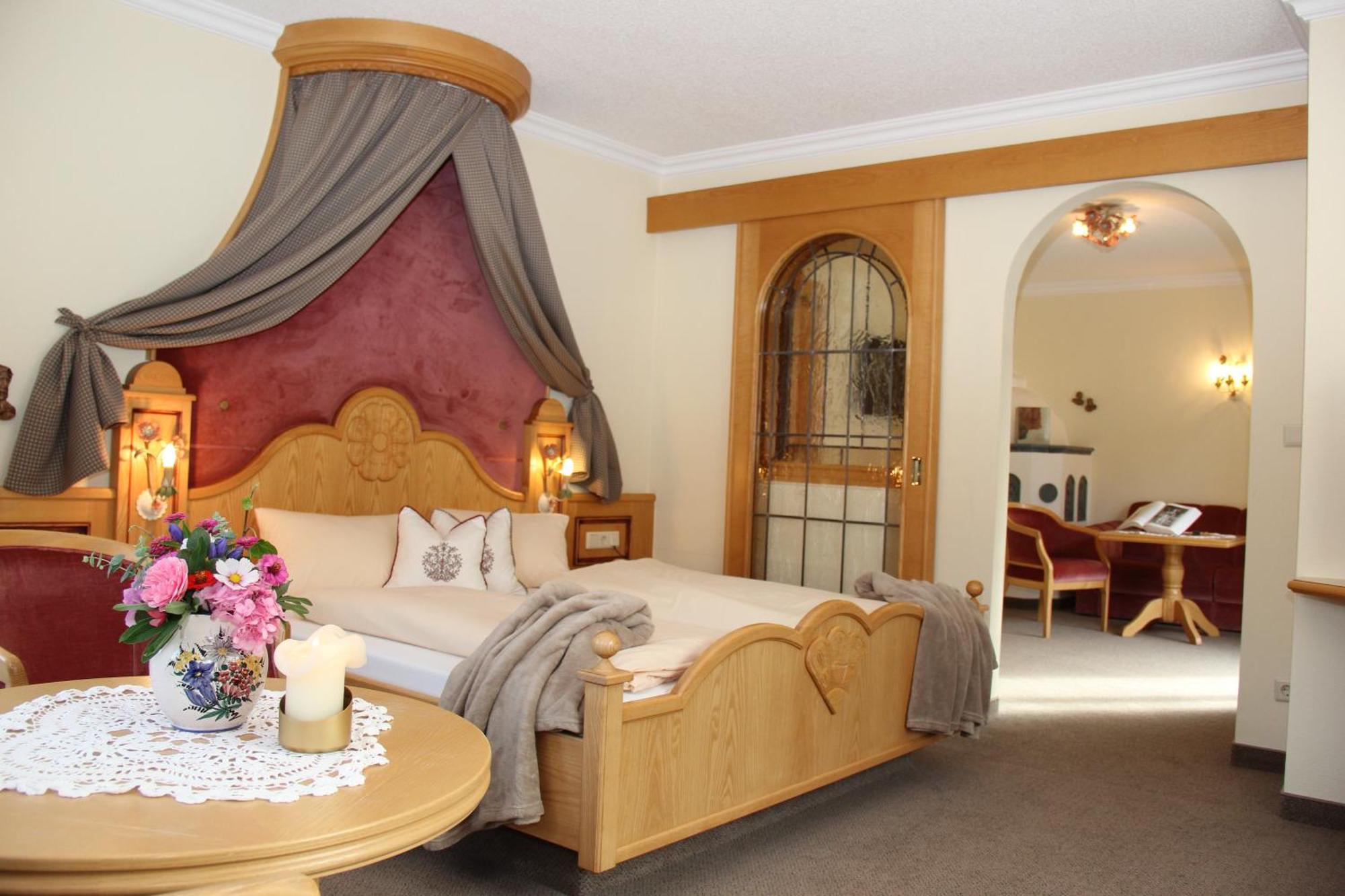 Hotel Neuwirt Brandenberg Екстер'єр фото
