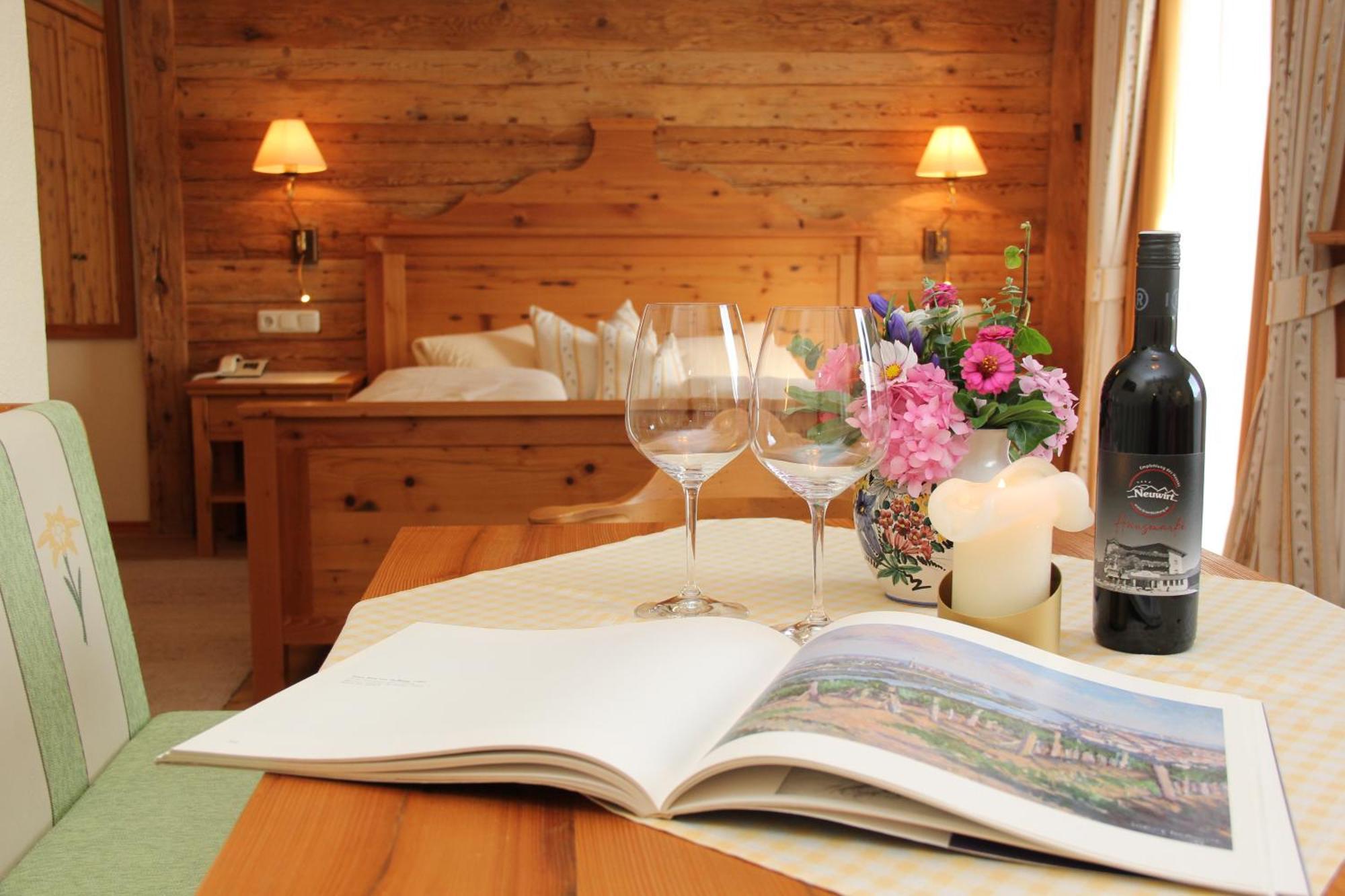 Hotel Neuwirt Brandenberg Екстер'єр фото