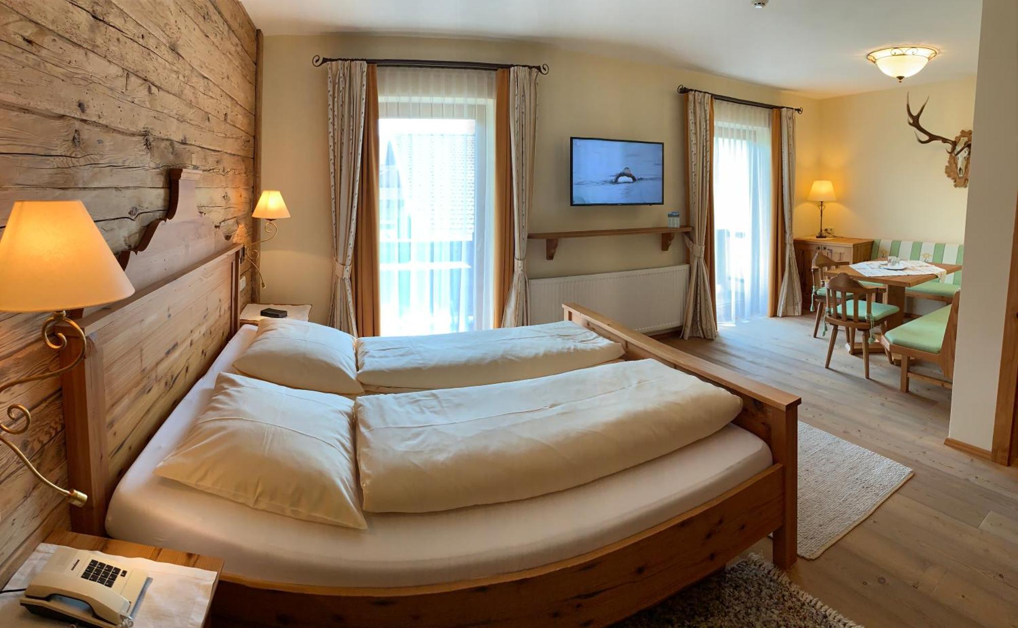 Hotel Neuwirt Brandenberg Екстер'єр фото