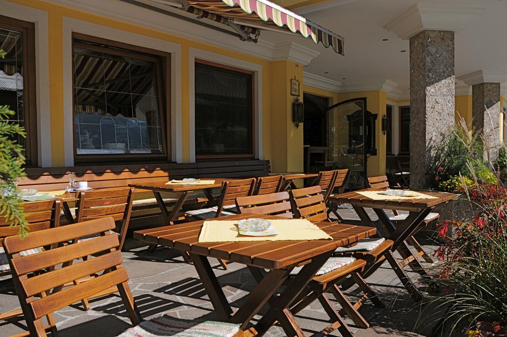 Hotel Neuwirt Brandenberg Екстер'єр фото