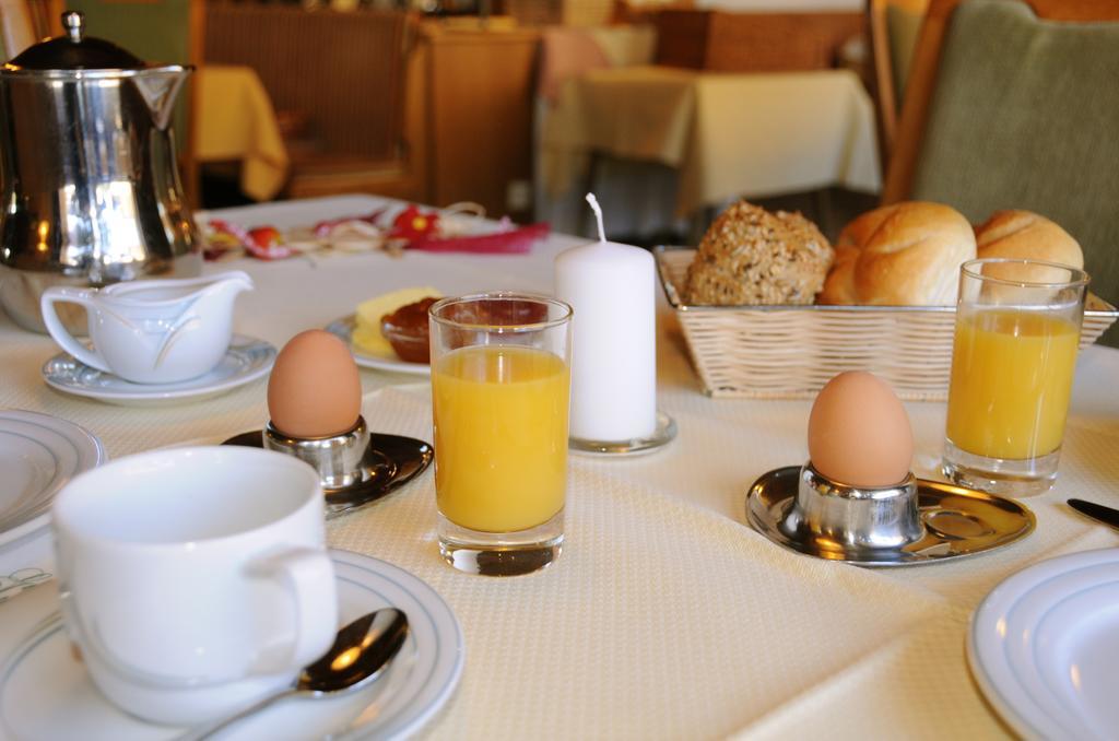 Hotel Neuwirt Brandenberg Екстер'єр фото