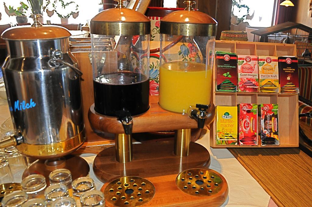 Hotel Neuwirt Brandenberg Екстер'єр фото
