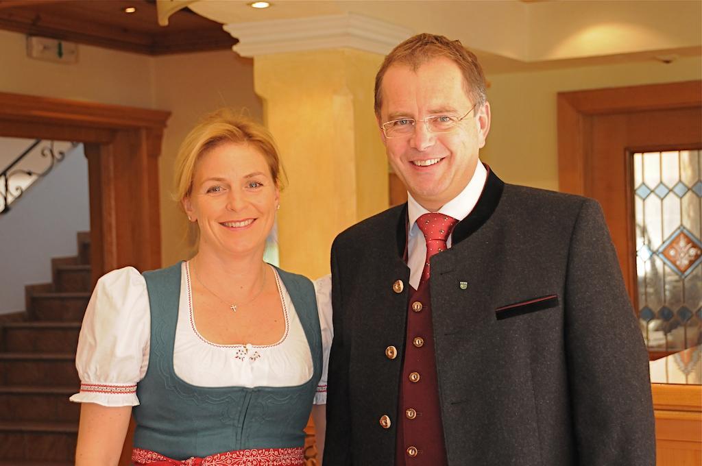 Hotel Neuwirt Brandenberg Екстер'єр фото