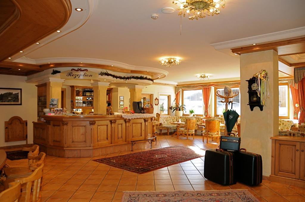 Hotel Neuwirt Brandenberg Екстер'єр фото