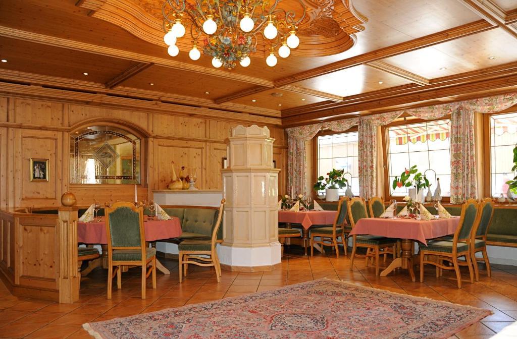Hotel Neuwirt Brandenberg Екстер'єр фото