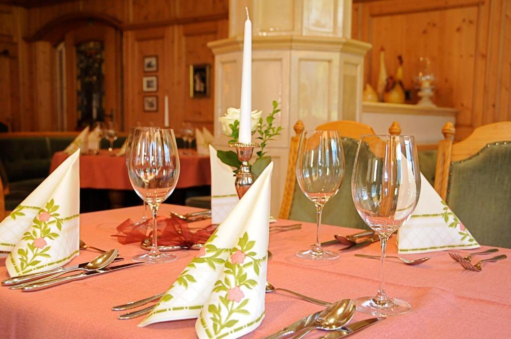 Hotel Neuwirt Brandenberg Екстер'єр фото