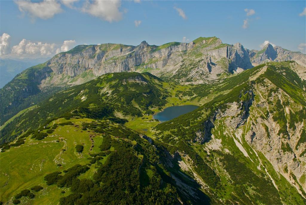 Hotel Neuwirt Brandenberg Екстер'єр фото