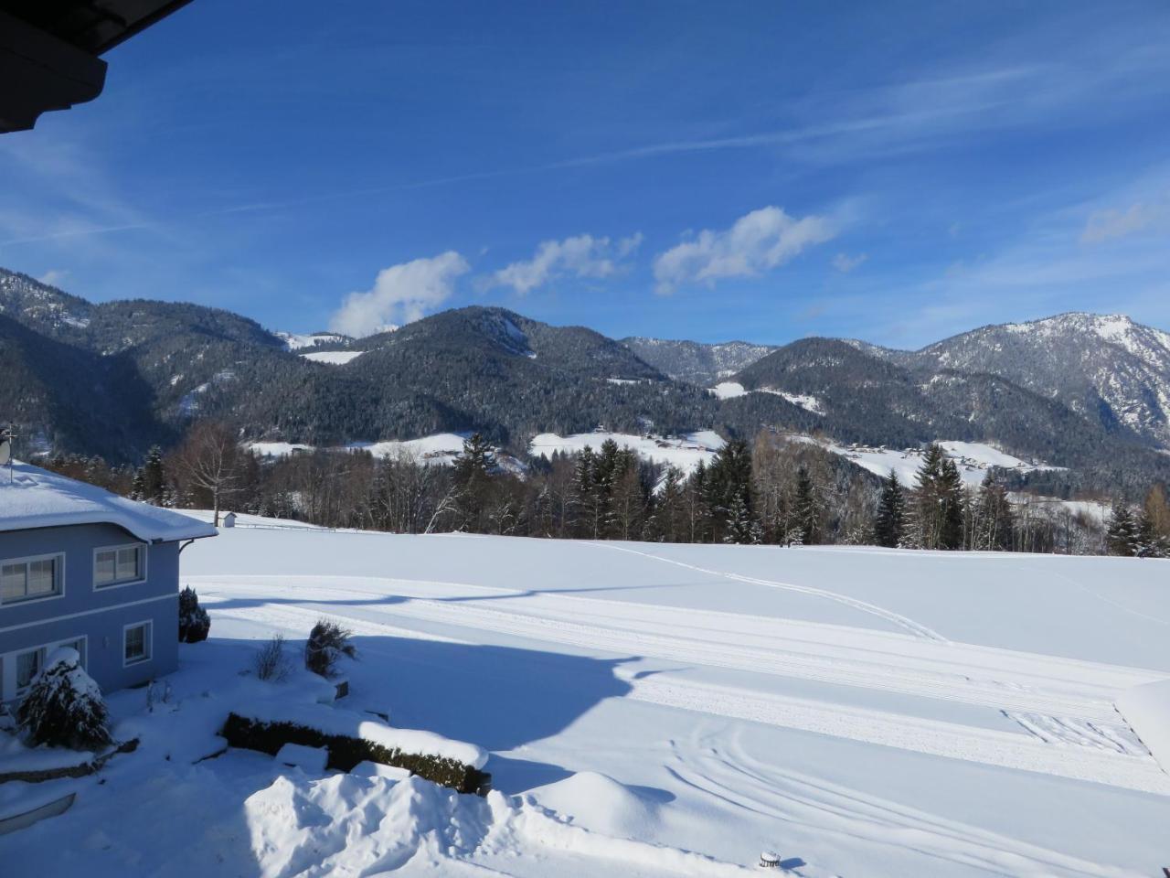Hotel Neuwirt Brandenberg Екстер'єр фото