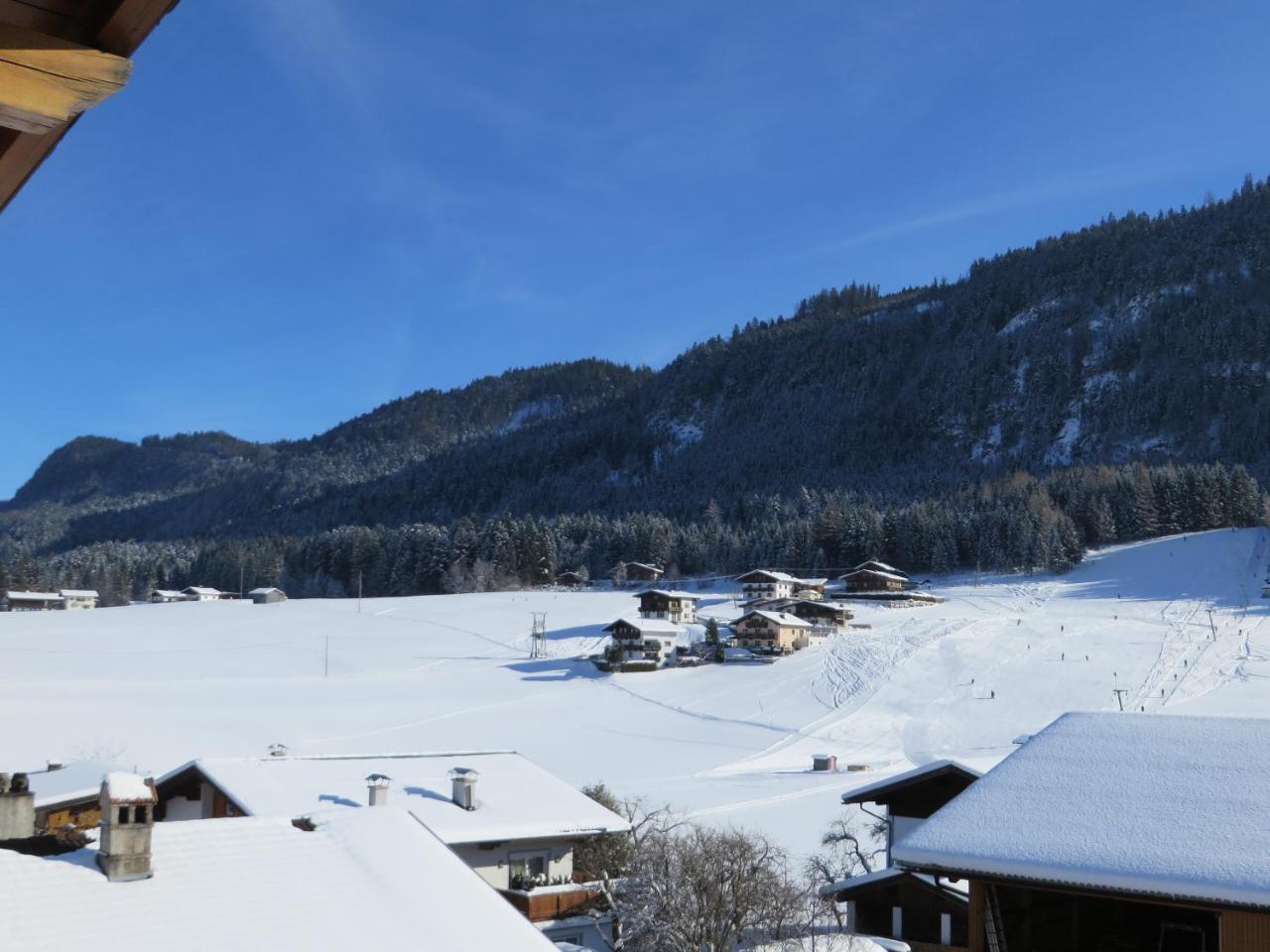 Hotel Neuwirt Brandenberg Екстер'єр фото