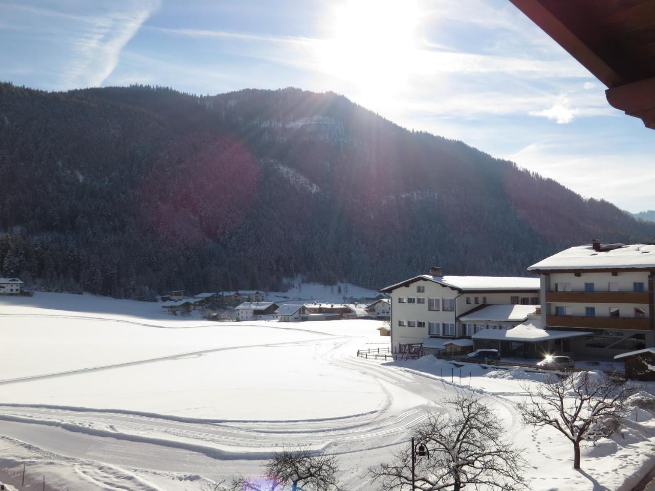 Hotel Neuwirt Brandenberg Екстер'єр фото