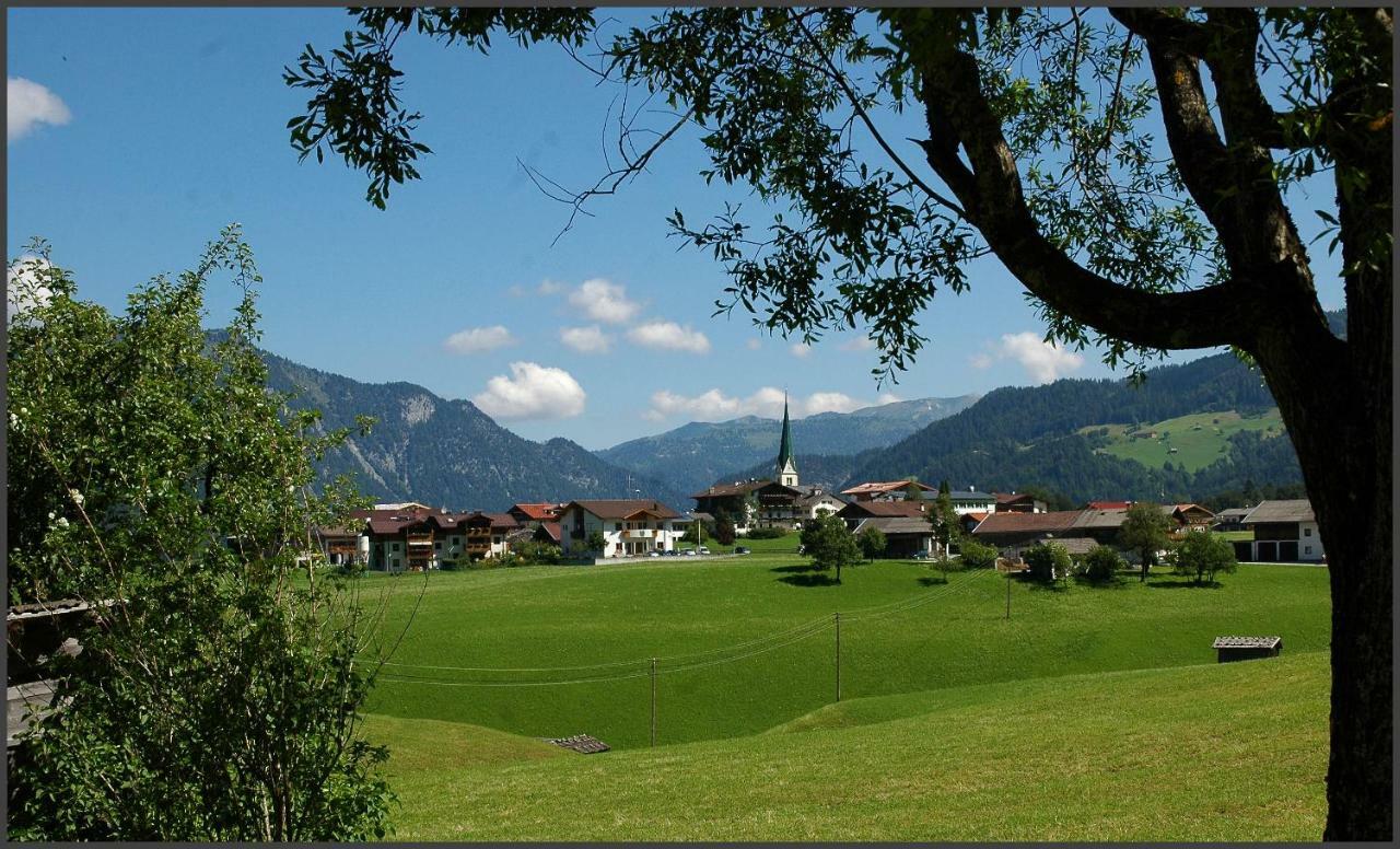 Hotel Neuwirt Brandenberg Екстер'єр фото
