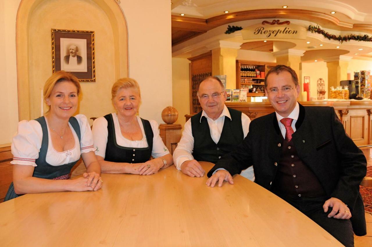 Hotel Neuwirt Brandenberg Екстер'єр фото