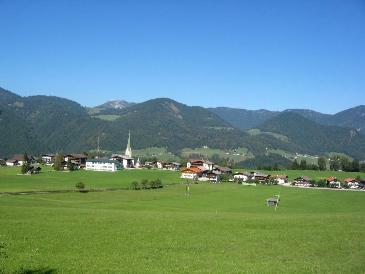 Hotel Neuwirt Brandenberg Екстер'єр фото