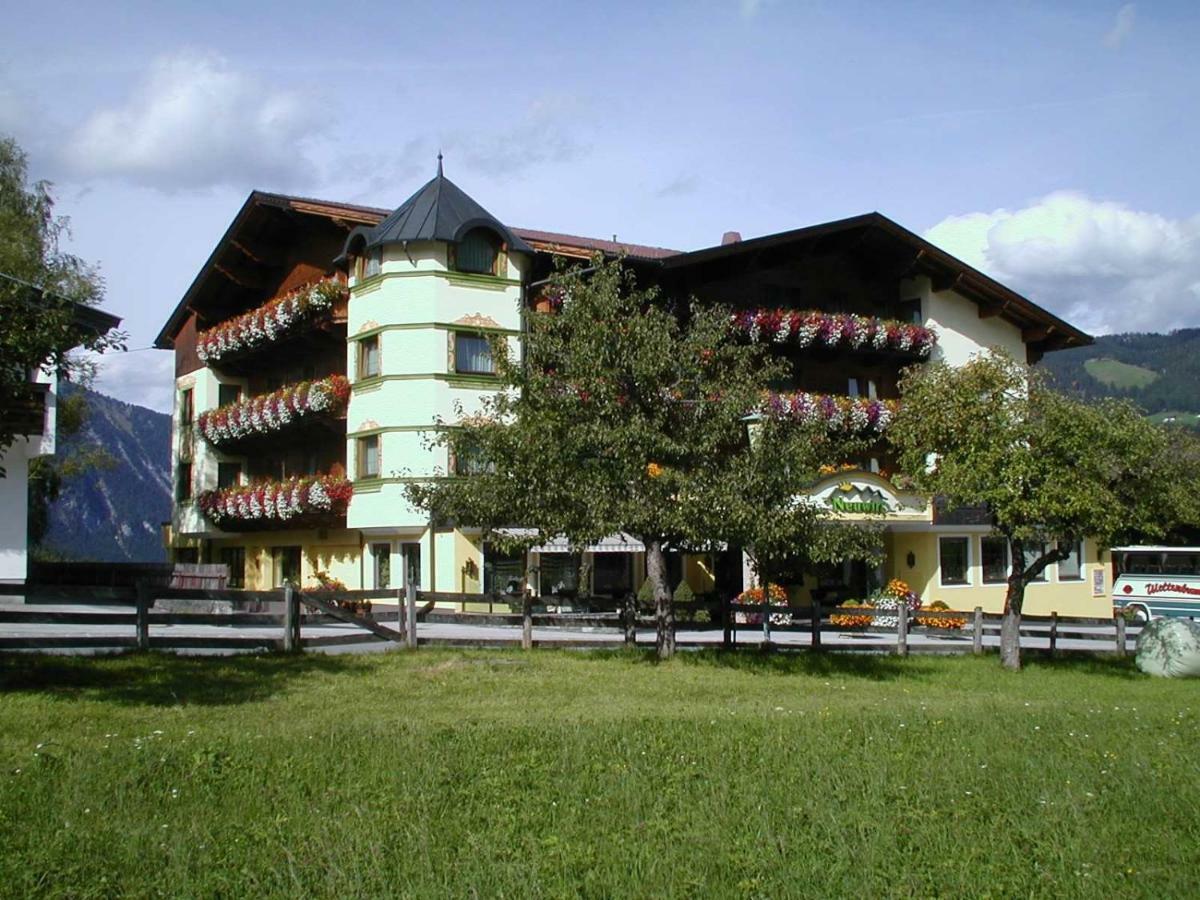 Hotel Neuwirt Brandenberg Екстер'єр фото