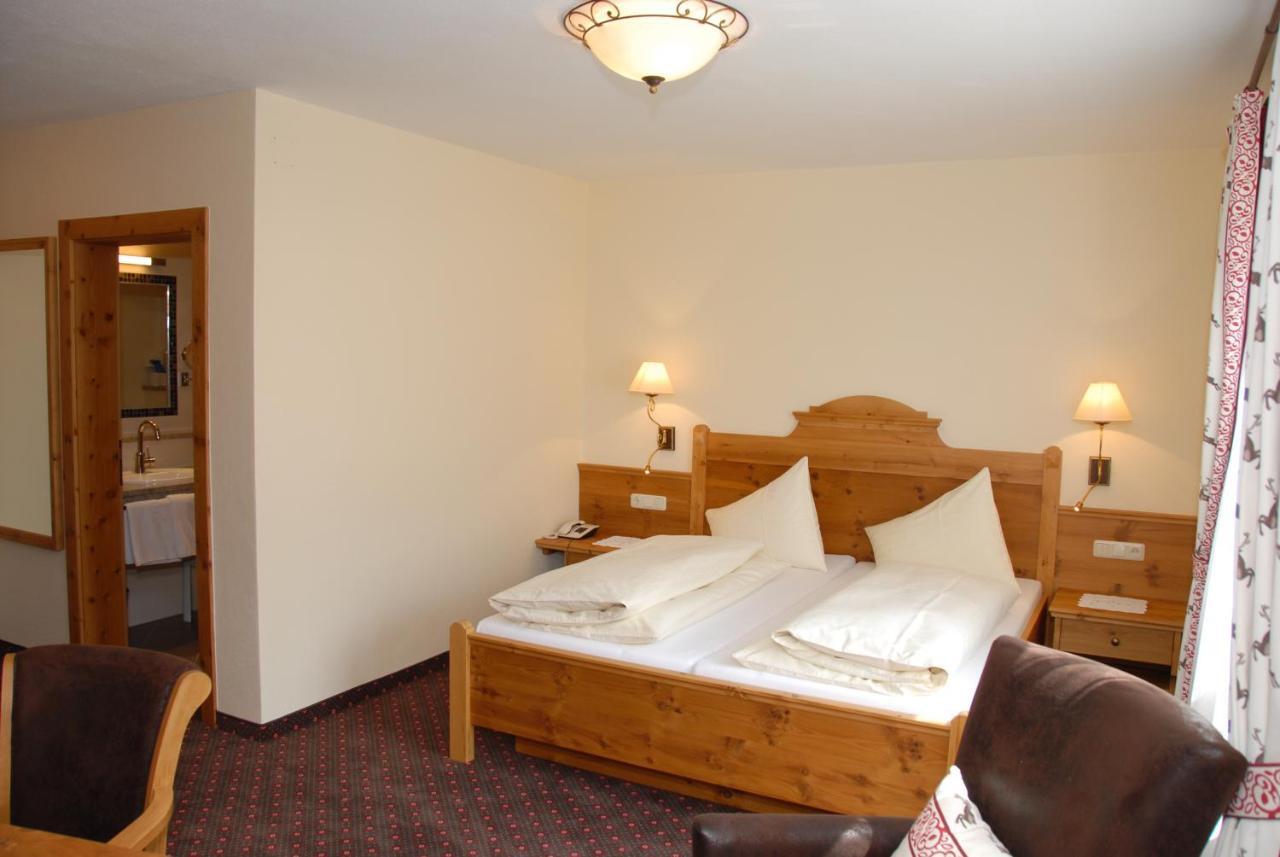 Hotel Neuwirt Brandenberg Номер фото